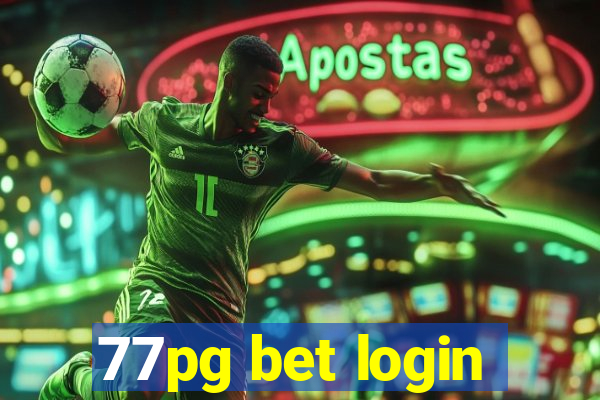 77pg bet login